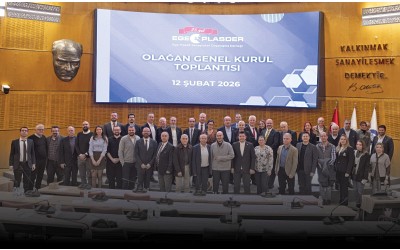 EGEPLASDER Yola, Şener Gençer Başkanlığında Devam Edecek