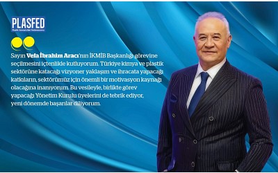 İKMİB’de Yeni Dönem: Vefa İbrahim Aracı, Başkanlığa Seçildi