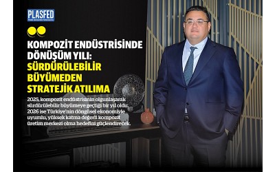 KSD Başkanı Kemal Darcan PLASFED Dergi İçin Yazdı