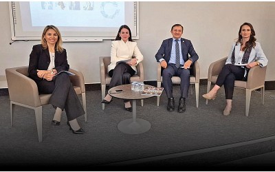 Medipol Üniversitesi’nde Plastik Sektörünün Geleceği Tartışıldı