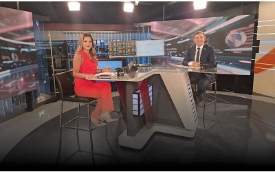 Ömer Karadeniz, Bloomberg HT’de Alara Akgün’ün Konuğu Oldu