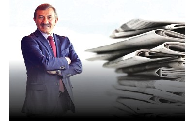 Ömer Karadeniz'in açıklamaları basında geniş yer buldu