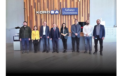 PLASFED Başkanı Karadeniz’den Sabancı Üniversitesi IMC’ye Ziyaret