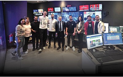 PLASFED Başkanı Ömer Karadeniz, CNBC-e Yayın Ekibiyle Bir Araya Geldi