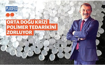 Ömer Karadeniz: "Jeopolitik Gerilimler Tedarik Zincirini Zorluyor"