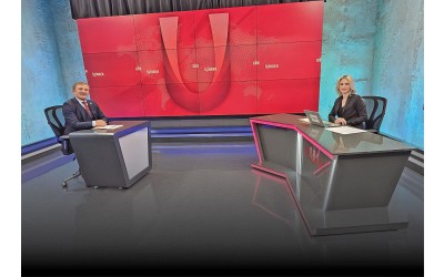 Ömer Karadeniz: “Sanayici Motivasyonunu Kaybetmemeli”