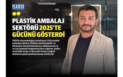 PLASFED Dergi, BURPAS Yönetim Kurulu Başkanı Kağan Yeşil İle Konuştu