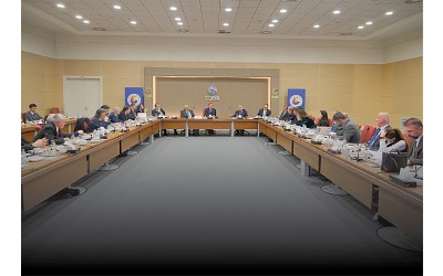 PLASFED GYK Toplantısı Ankara’da Gerçekleştirildi