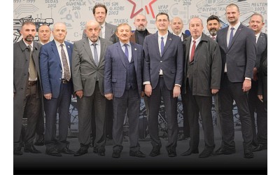 PLASFED, HAVELSAN’ın Savunma Teknolojilerini Yerinde İnceledi