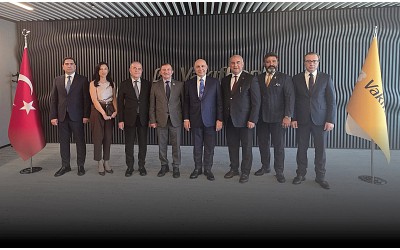 PLASFED ve VakıfBank, Sanayicilerin Finansman İhtiyaçlarını Görüştü