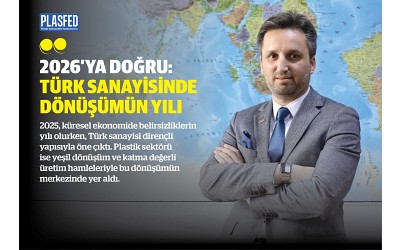 PLASİAD Başkan Yardımcısı Selçuk Gülsün PLASFED Dergi İçin Yazdı