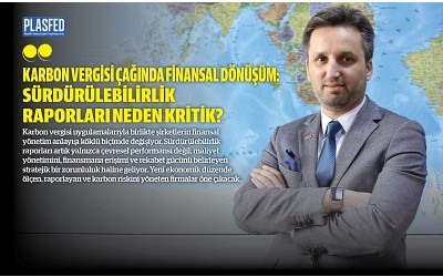 PLASİAD YKB Vekili Selçuk Gülsün, PLASFED Dergi İçin Yazdı