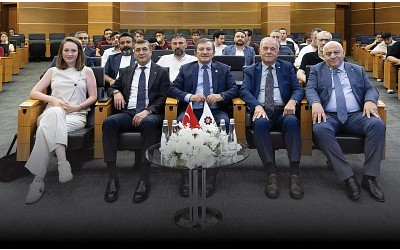 Plastiğin Farkında Olmadığımız Gücü İSO’da Ele Alındı