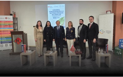 PLASFED, İKÜ ve SEGM, Sürdürülebilir Bir Gelecek İçin Buluştu