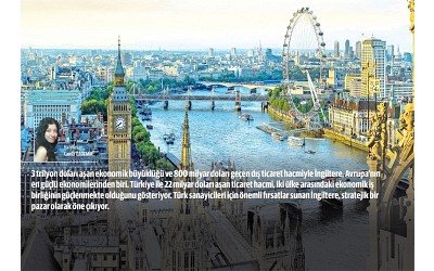 Plastik Ticaretinde Yeni Rota: Türkiye & İngiltere