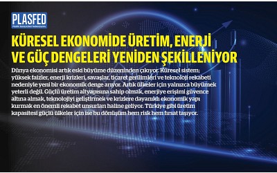 Küresel Ekonomide Yeni Satranç