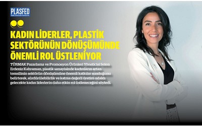 Kahraman ile Plastik Sektöründe Değişen Dengeleri Konuştuk