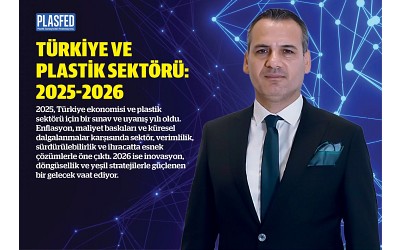 Türk Plastik Sektörü Yeni Pazarlara Yelken Açtı