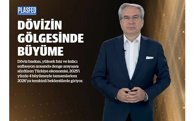 Türkiye Ekonomisi 2026'ya "Temkinli" Giriyor