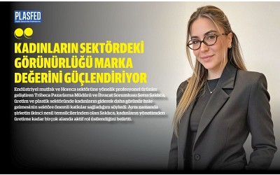 Kadınların Sektördeki Yükselen Rolünü Serra Saklıca İle Konuştuk