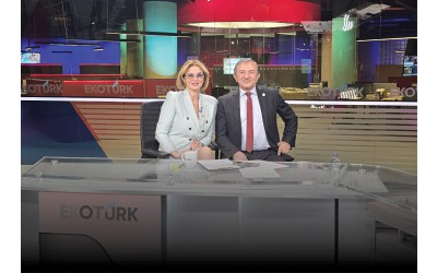 Ömer Karadeniz: “Plastik Sanayi Türkiye’nin Stratejik Gücüdür”