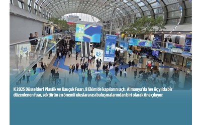 PLASFED takes the industry's pulse at K 2025 Düsseldorf Fair