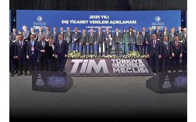Türkiye 2025’te İhracatta Rekor Kırdı: 273,4 Milyar Dolar