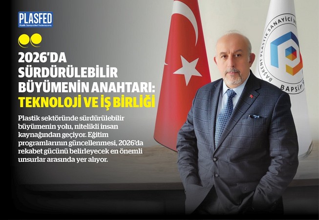 We spoke with Mehmet Hakan Atalay, Chairman of the BAPSİD Board of Directors.