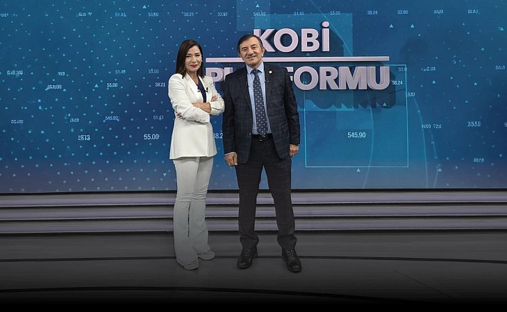 Ömer Karadeniz: “Türkiye’nin Petrolü  Sanayisi ve Üretim Gücüdür”