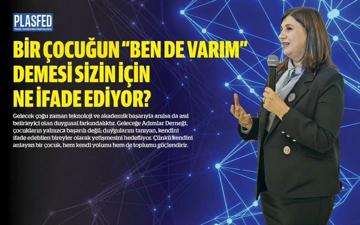 Elif Görgülü: “Çocuklar İçin Asıl Mesele Yetenek Değil, Fırsat”