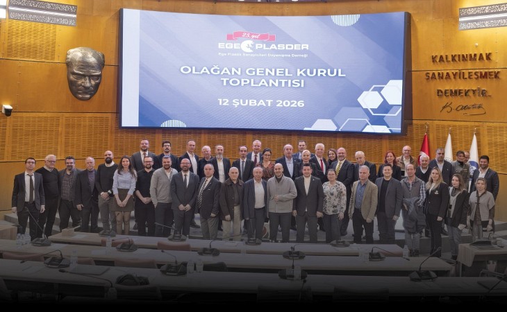 EGEPLASDER Yola, Şener Gençer Başkanlığında Devam Edecek