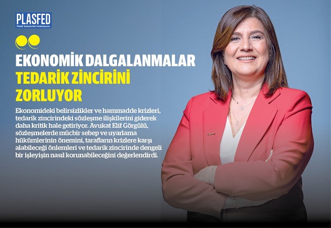 Economic volatility strains the supply chain