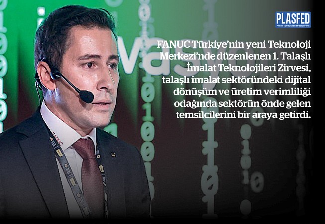 Fanuc Turkey showcased the future of manufacturing on-site.