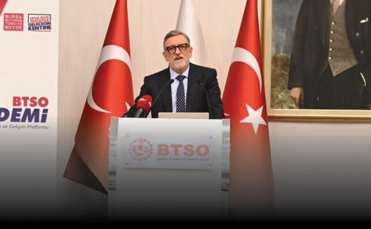 Burkay: “Plastik Sektörü Türkiye Sanayisinin Stratejik Gücüdür”