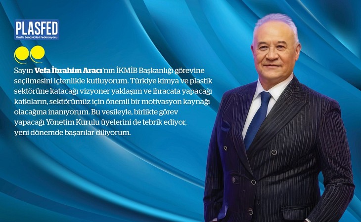 İKMİB’de Yeni Dönem: Vefa İbrahim Aracı, Başkanlığa Seçildi