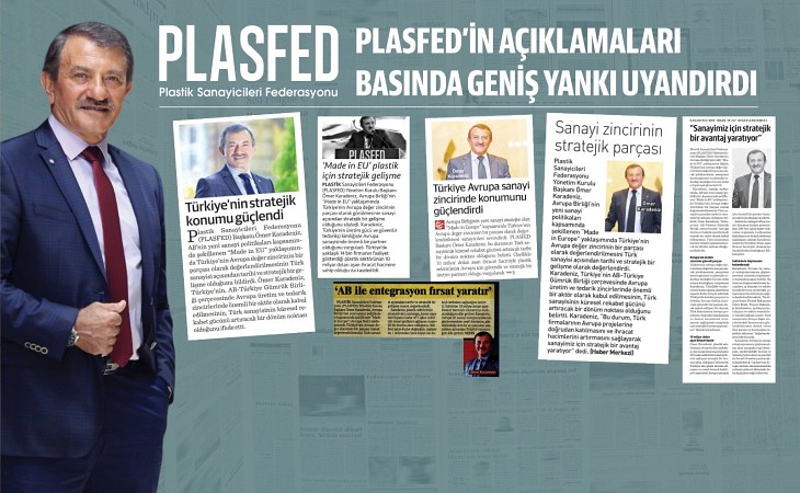 Ömer Karadeniz: “Made In Europe Sürecine Uyum Sağlayan Kazanacak”