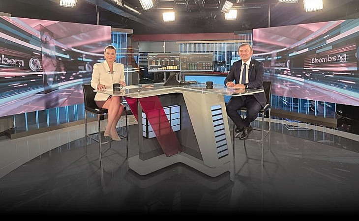 Karadeniz: “Sanayi, Üretim ve İhracat Türkiye’nin En Büyük Gücüdür”