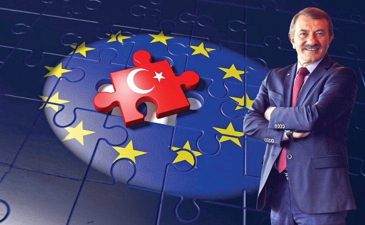 Ömer Karadeniz: “Made in Europe: A Historic Step for Turkish Industry”