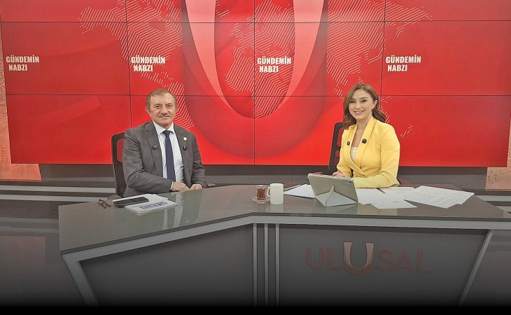 Ömer Karadeniz: “Sanayide Rekabet İçin Üretim ve Hammadde Desteği Şart”