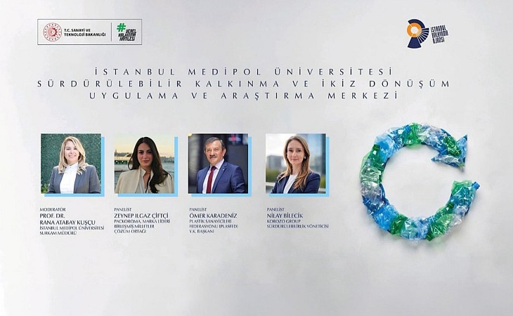 Ömer Karadeniz, Sürdürülebilirlik Zirvesi'nde Konuşacak