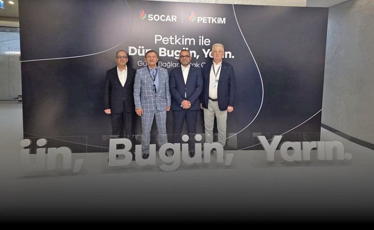 Petrokimya Sektörünün Geleceği Ele Alındı