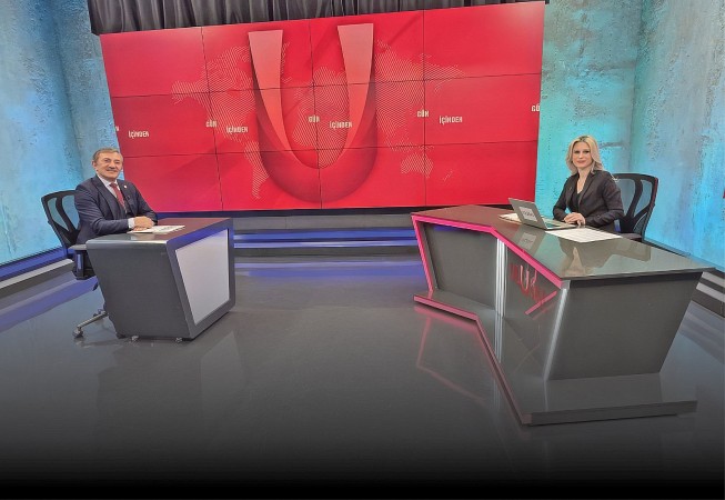 Ömer Karadeniz: “Sanayici Motivasyonunu Kaybetmemeli”