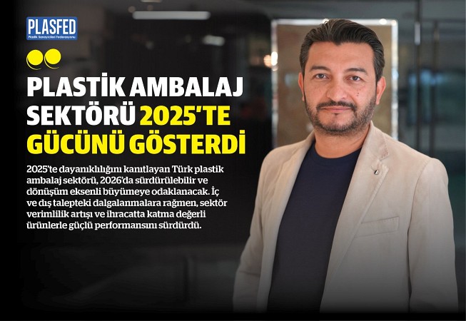 PLASFED Dergi olarak BURPAS Yönetim Kurulu Başkanı Kağan Yeşil ile konuştuk