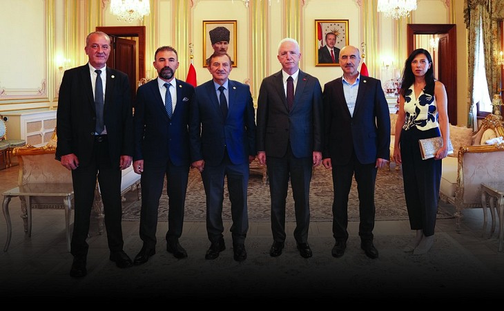 PLASFED, İstanbul Sanayisinin Gündemini Vali Gül ile Değerlendirdi
