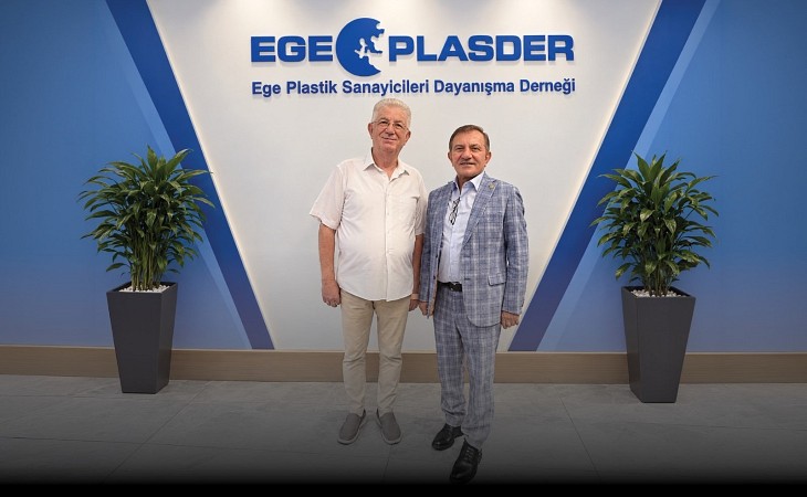 PLASFED ve Üyesi EGEPLASDER  Sanayinin Gündemini Değerlendirdi
