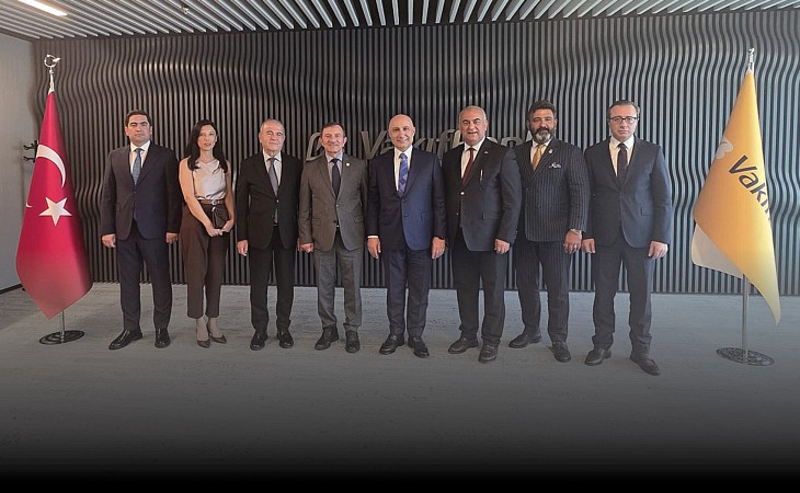 PLASFED ve VakıfBank, Sanayicilerin Finansman İhtiyaçlarını Görüştü