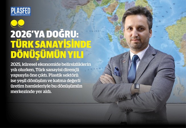 PLASİAD Başkan Yardımcısı Selçuk Gülsün PLASFED Dergi İçin Yazdı