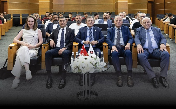 Plastiğin Farkında Olmadığımız Gücü İSO’da Ele Alındı