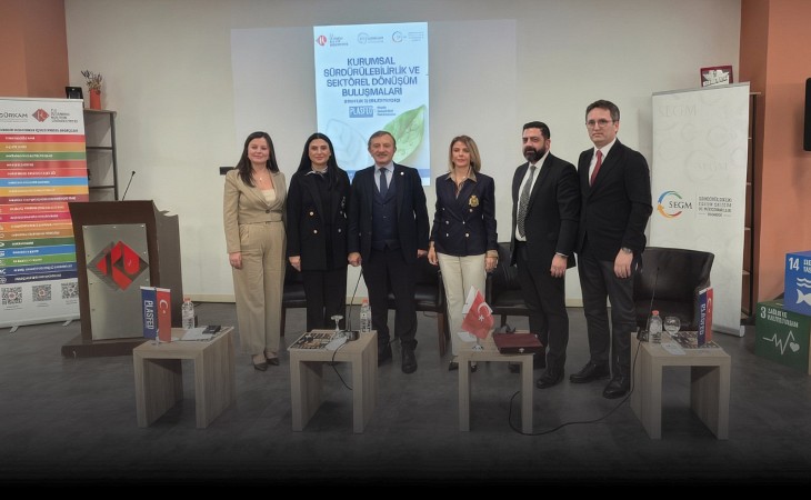 PLASFED, İKÜ ve SEGM, Sürdürülebilir Bir Gelecek İçin Buluştu