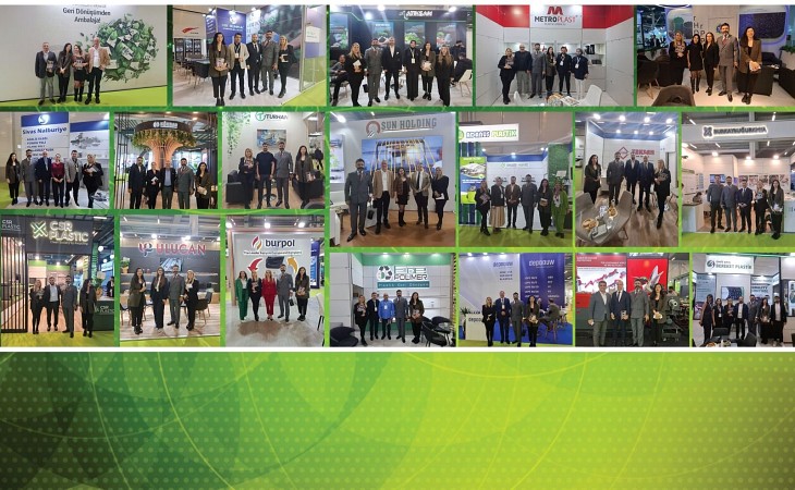 RePlast, İstanbul'da Gerçekleştirildi PLASFED, Üyeleriyle Sahadaydı